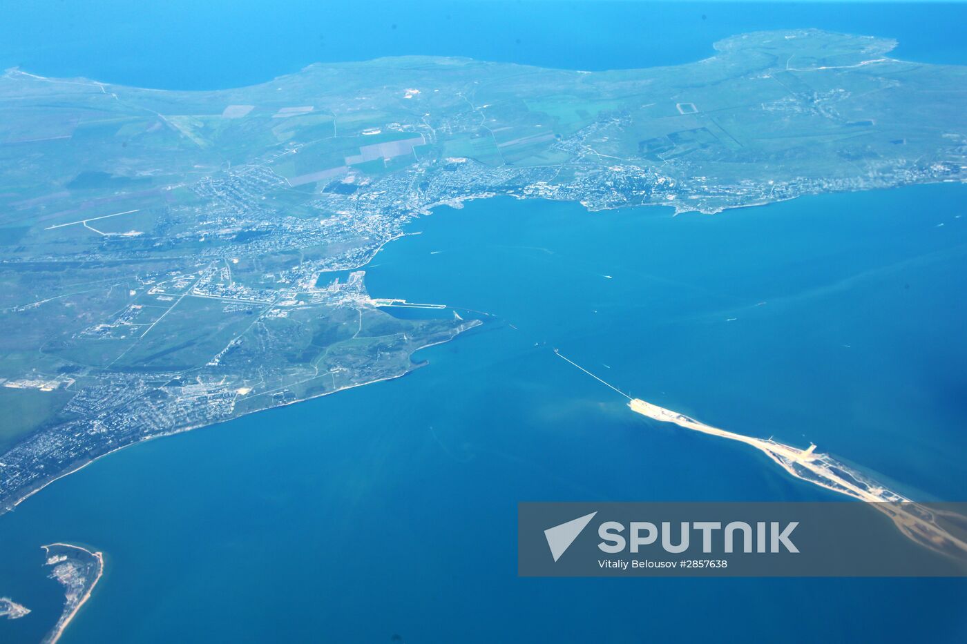 Russian regions. Crimea