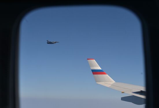 President Vladimir Putin visits Greece