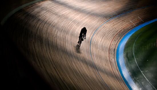 Bicycling. Track. Alexander Lesnikov Memorial