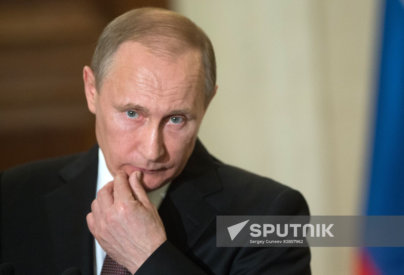 President Vladimir Putin visits Greece