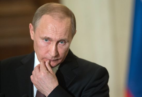 President Vladimir Putin visits Greece