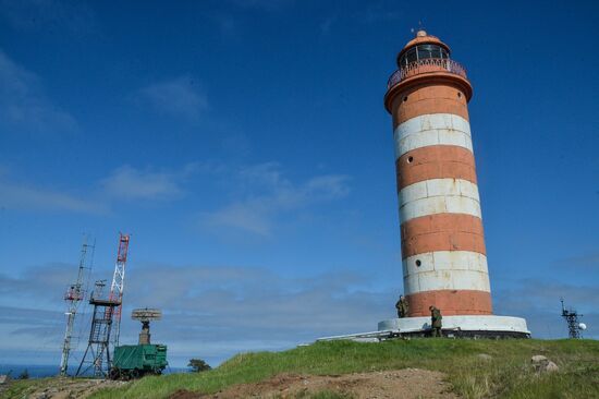 RGS Gogland expedition