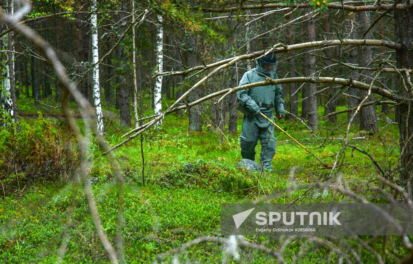 RGS Gogland expedition