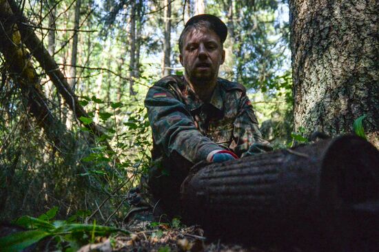 RGS Gogland expedition