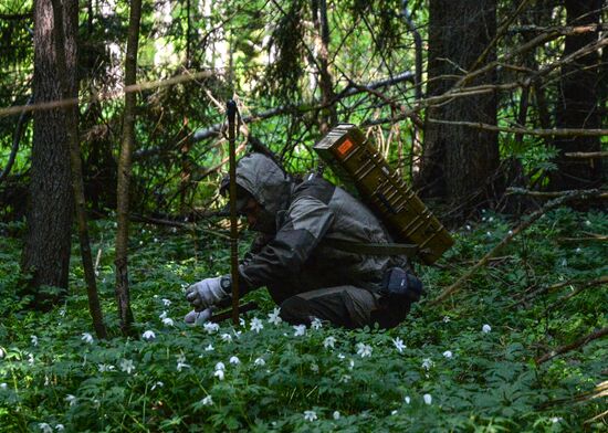 RGS Gogland expedition