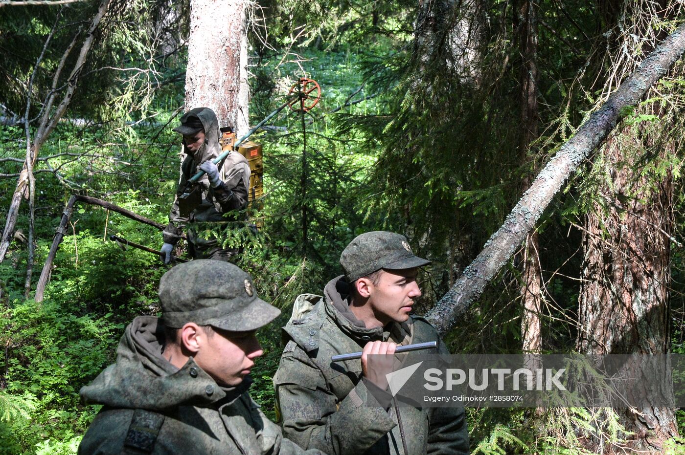 RGS Gogland expedition