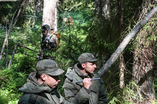 RGS Gogland expedition