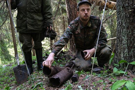 RGS Gogland expedition