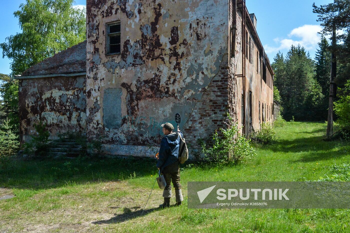 RGS Gogland expedition