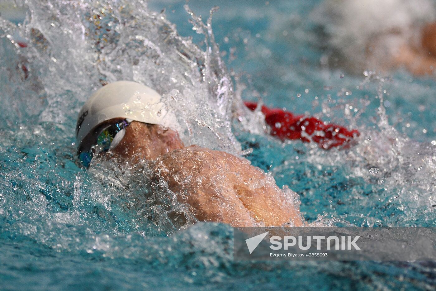 2016 World Modern Pentathlon Championships. Men