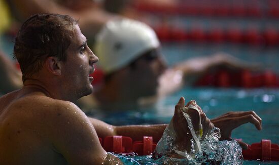 2016 World Modern Pentathlon Championships. Men