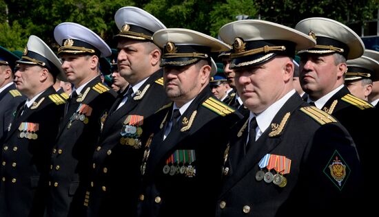 Border Guards' Day celebrated in Russia