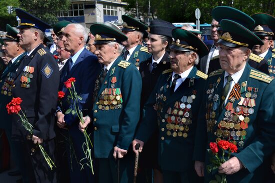 Border Guards' Day celebrated in Russia