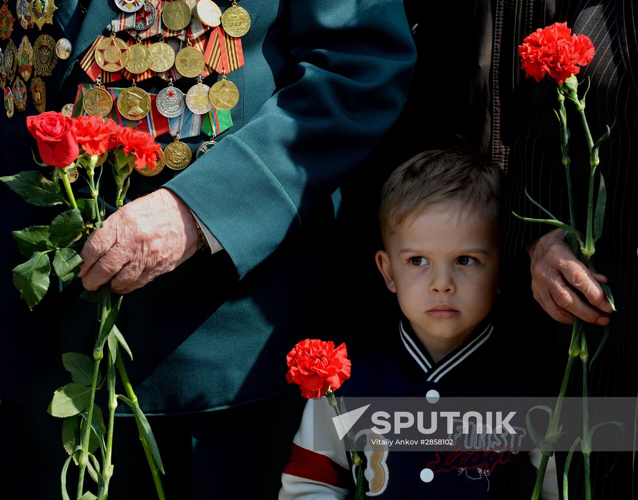 Border Guards' Day celebrated in Russia