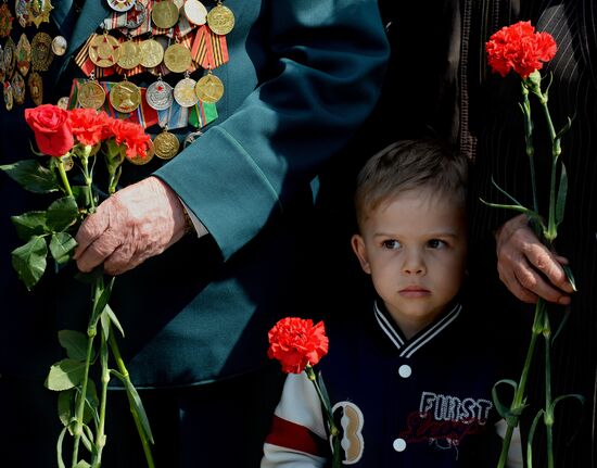 Border Guards' Day celebrated in Russia