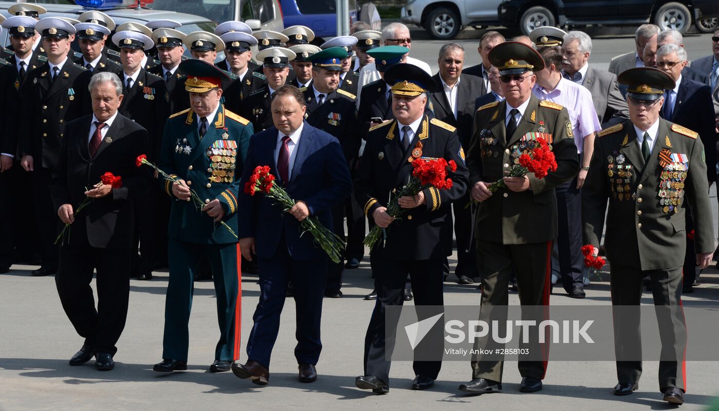Border Guards' Day celebrated in Russia