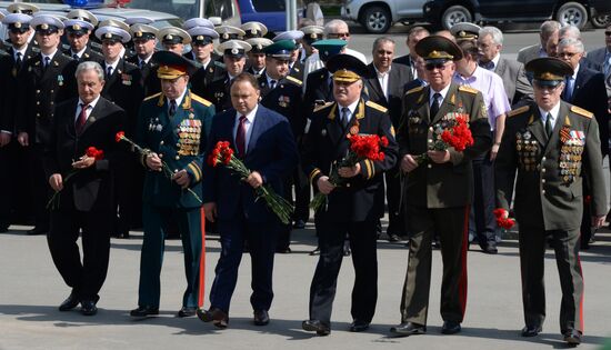 Border Guards' Day celebrated in Russia