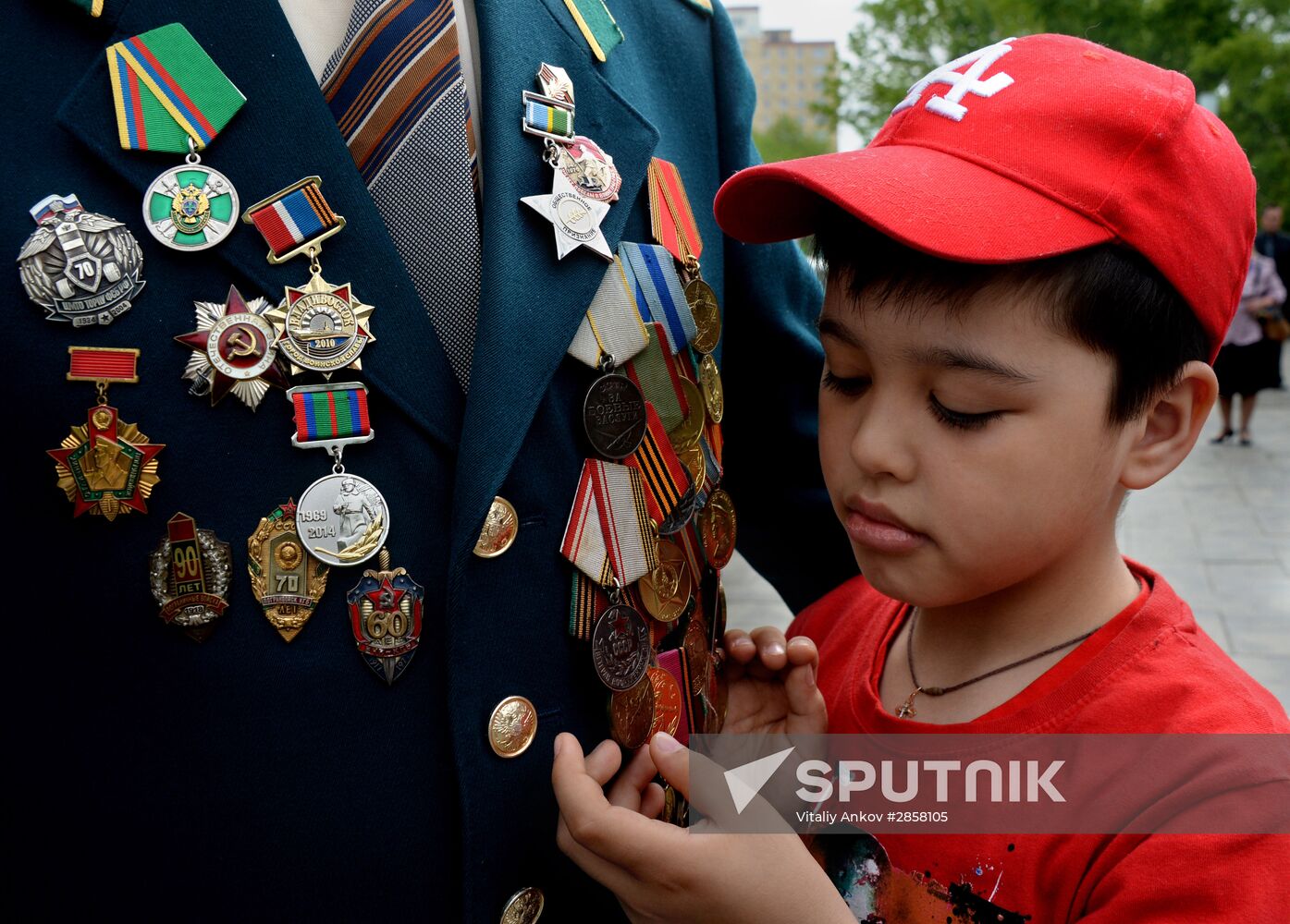 Border Guards' Day celebrated in Russia