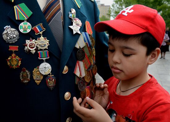Border Guards' Day celebrated in Russia