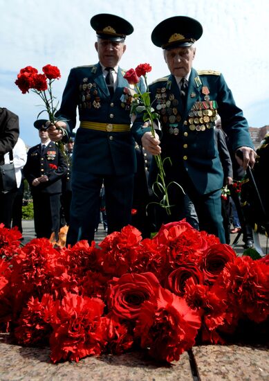 Border Guards' Day celebrated in Russia