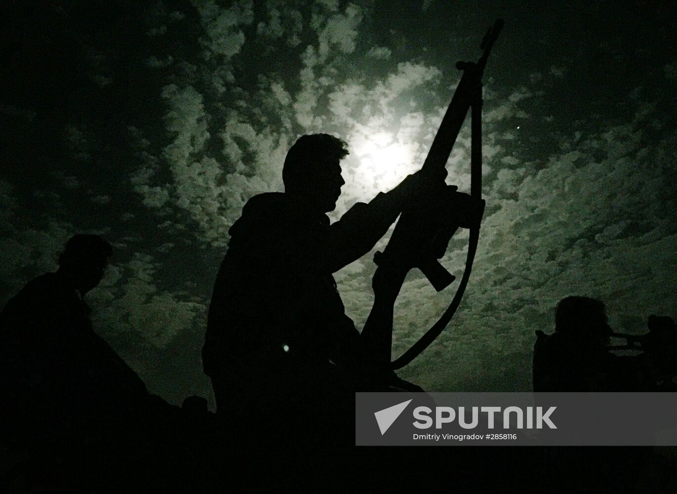 Kurdish Peshmerga ninth brigade