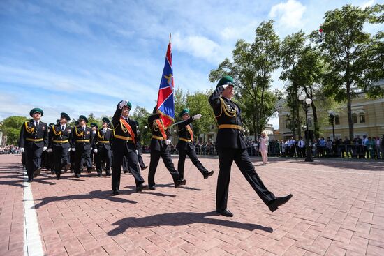 Border Guards' Day celebrated in Russia
