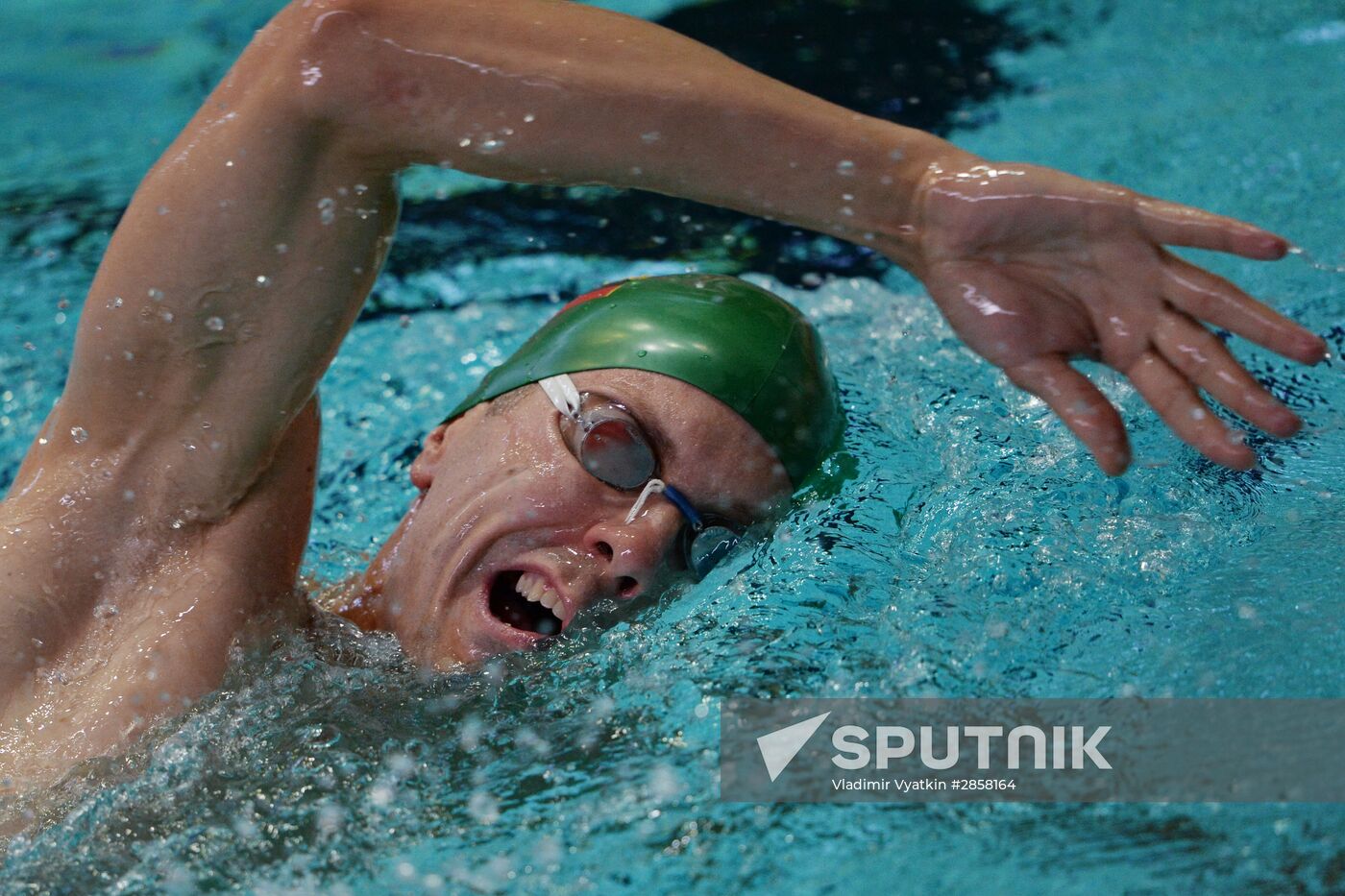 World Modern Pentathlon Championships. Men