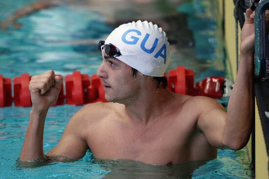 World Modern Pentathlon Championships. Men