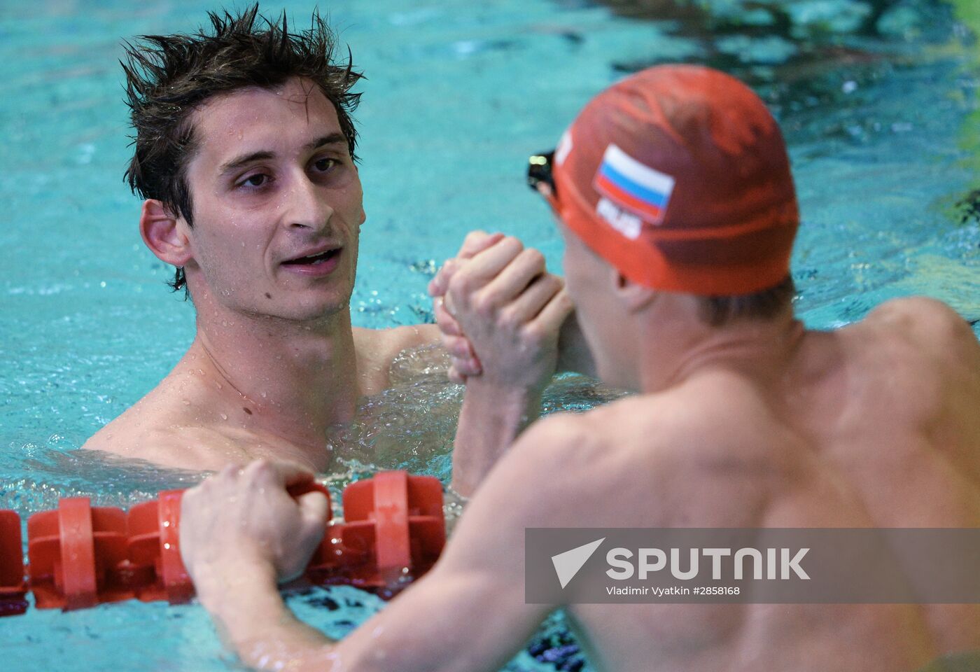 World Modern Pentathlon Championships. Men