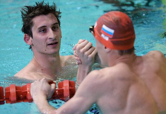World Modern Pentathlon Championships. Men