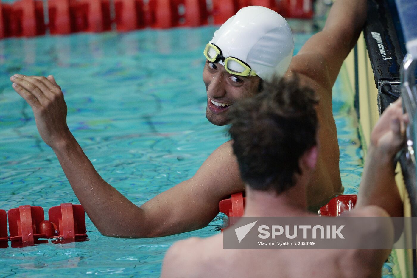 World Modern Pentathlon Championships. Men