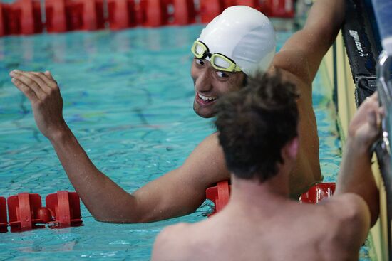 World Modern Pentathlon Championships. Men