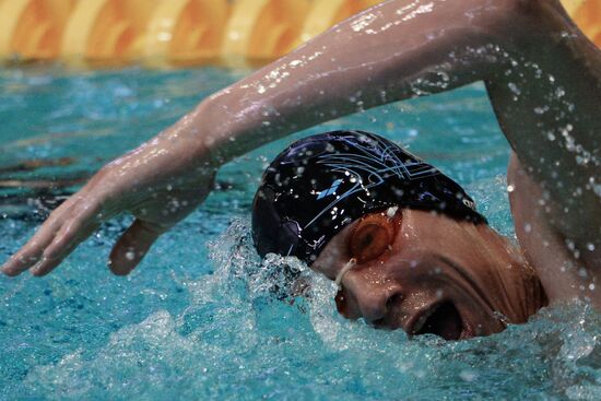 World Modern Pentathlon Championships. Men