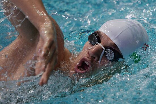 World Modern Pentathlon Championships. Men