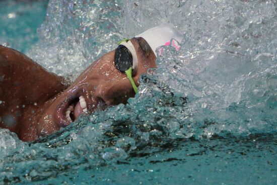 World Modern Pentathlon Championships. Men