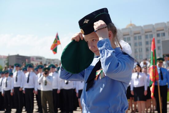 Border Guards' Day celebrated in Russia