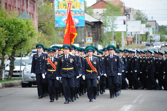 Border Guards' Day celebrated in Russia