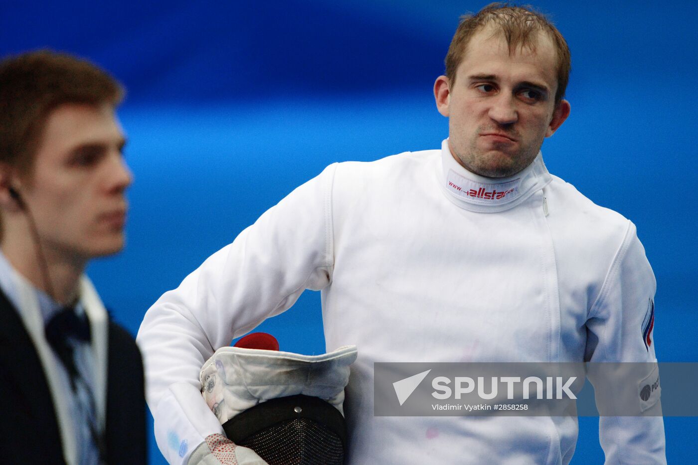 World Modern Pentathlon Championships. Men
