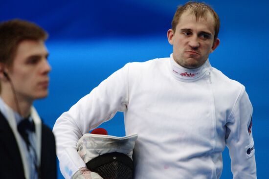 World Modern Pentathlon Championships. Men