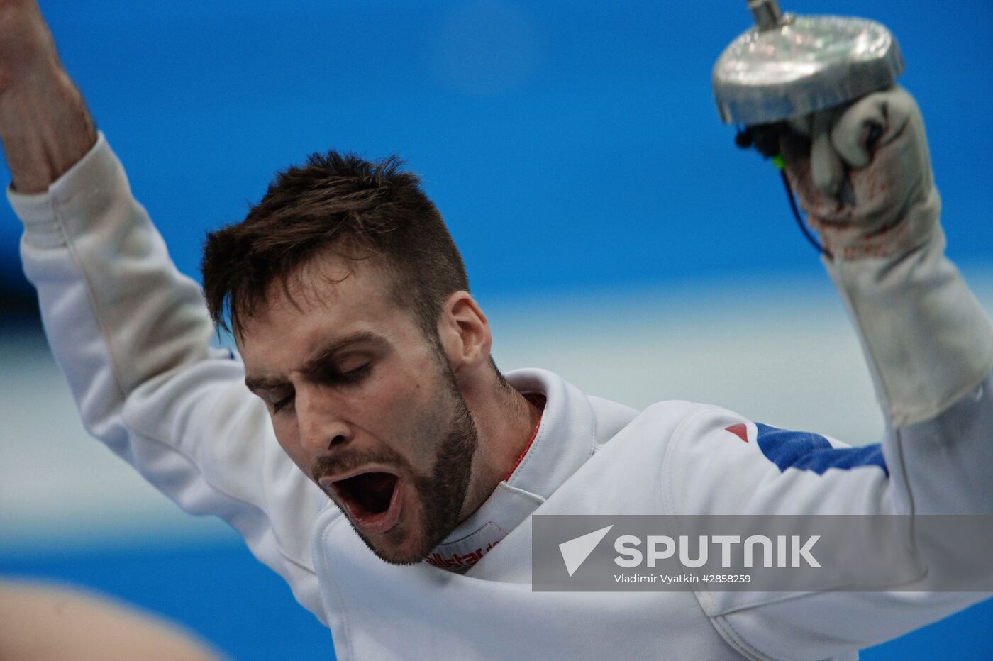 World Modern Pentathlon Championships. Men