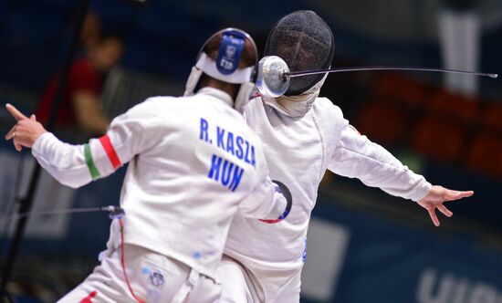 World Modern Pentathlon Championships. Men