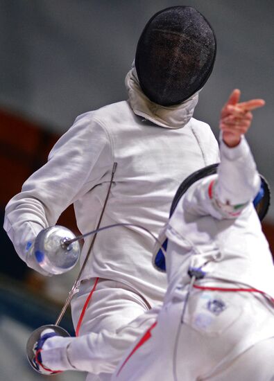 World Modern Pentathlon Championships. Men