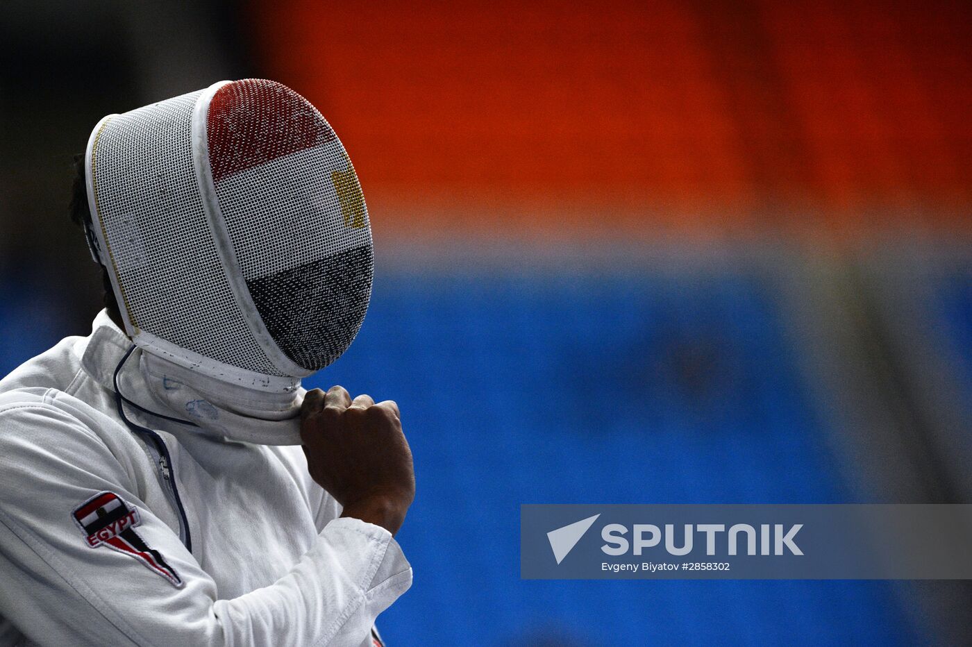 World Modern Pentathlon Championships. Men