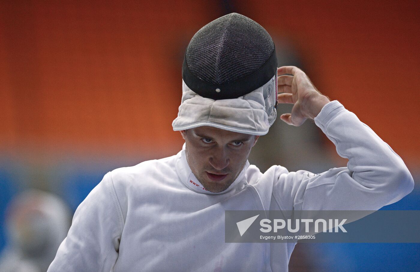 World Modern Pentathlon Championships. Men