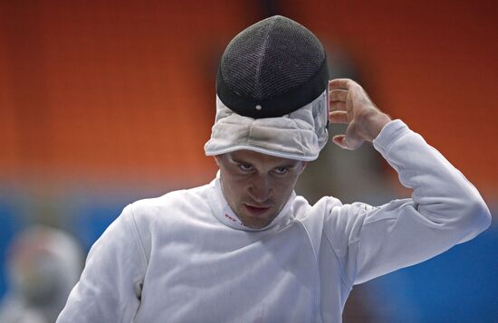 World Modern Pentathlon Championships. Men