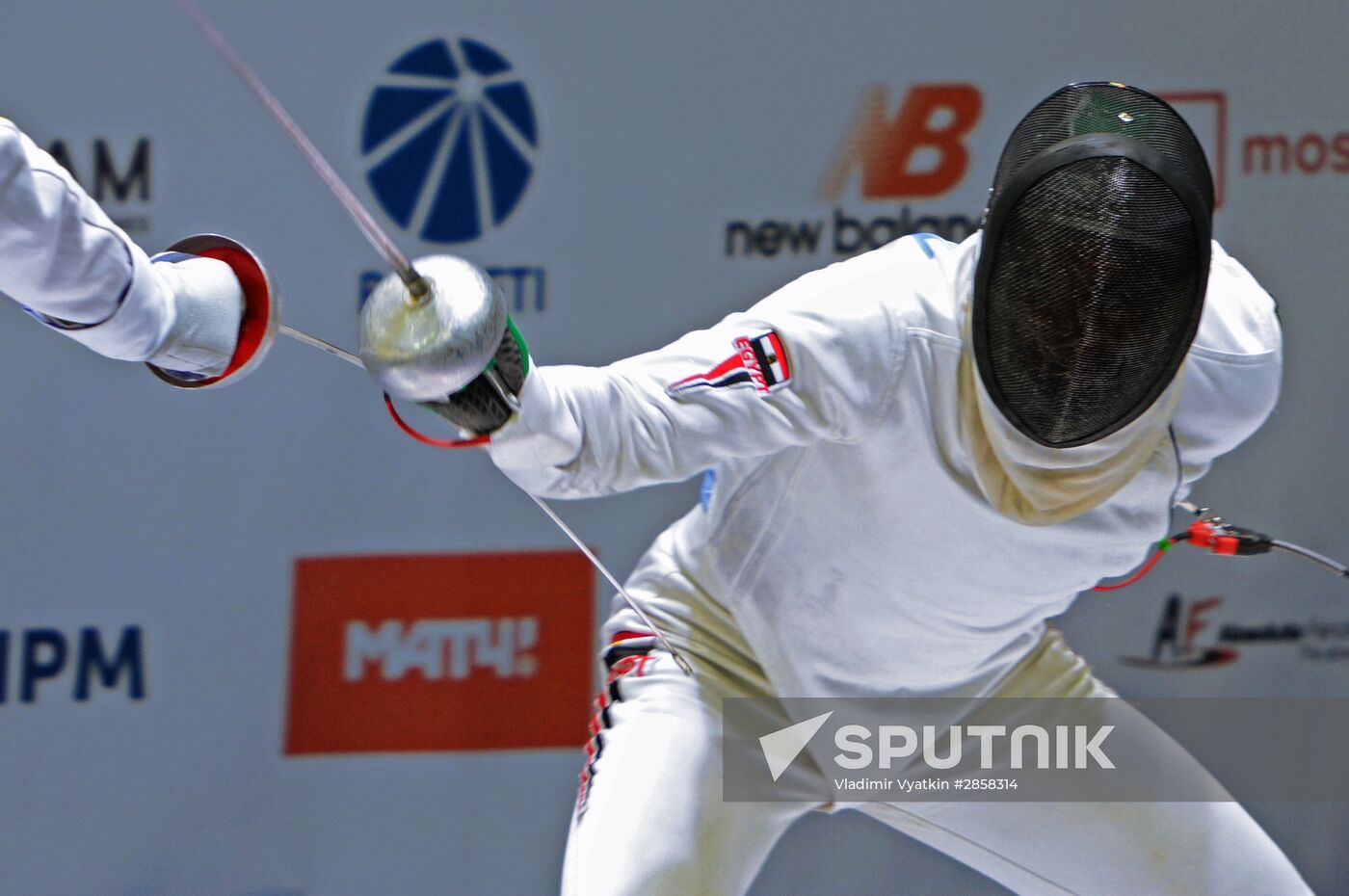 World Modern Pentathlon Championships. Men