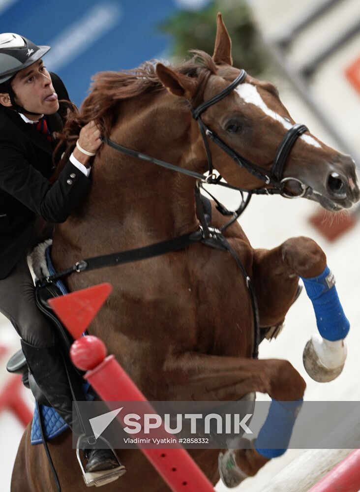 World Modern Pentathlon Championships. Men