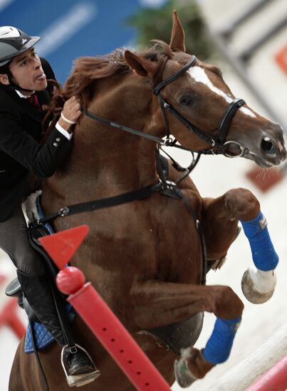 World Modern Pentathlon Championships. Men