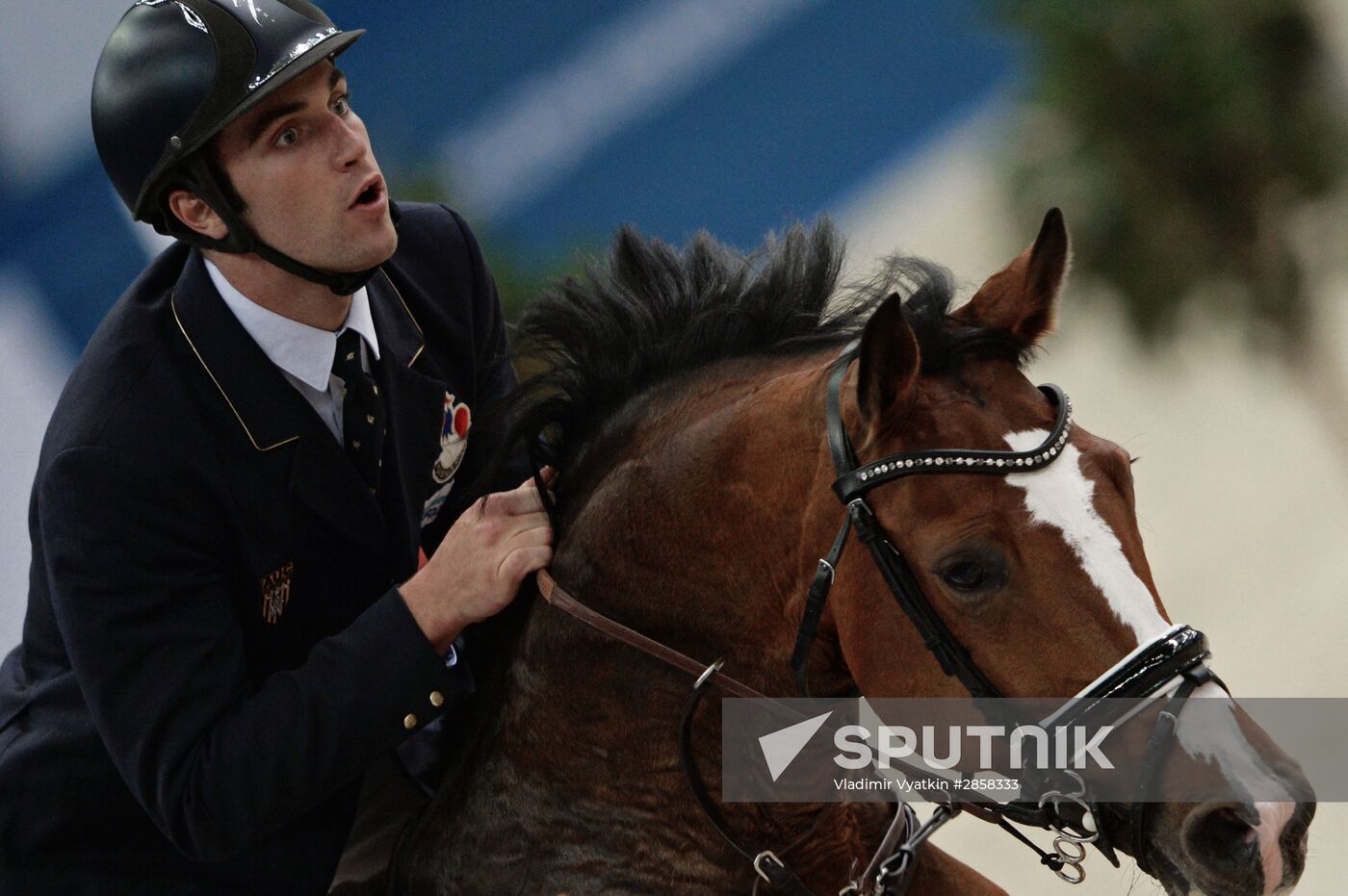 World Modern Pentathlon Championships. Men
