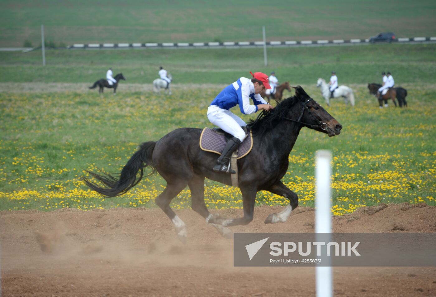 Sabantuy festival celebrated across Russia